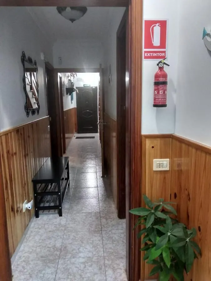 Mary'S Home Moya  Spain