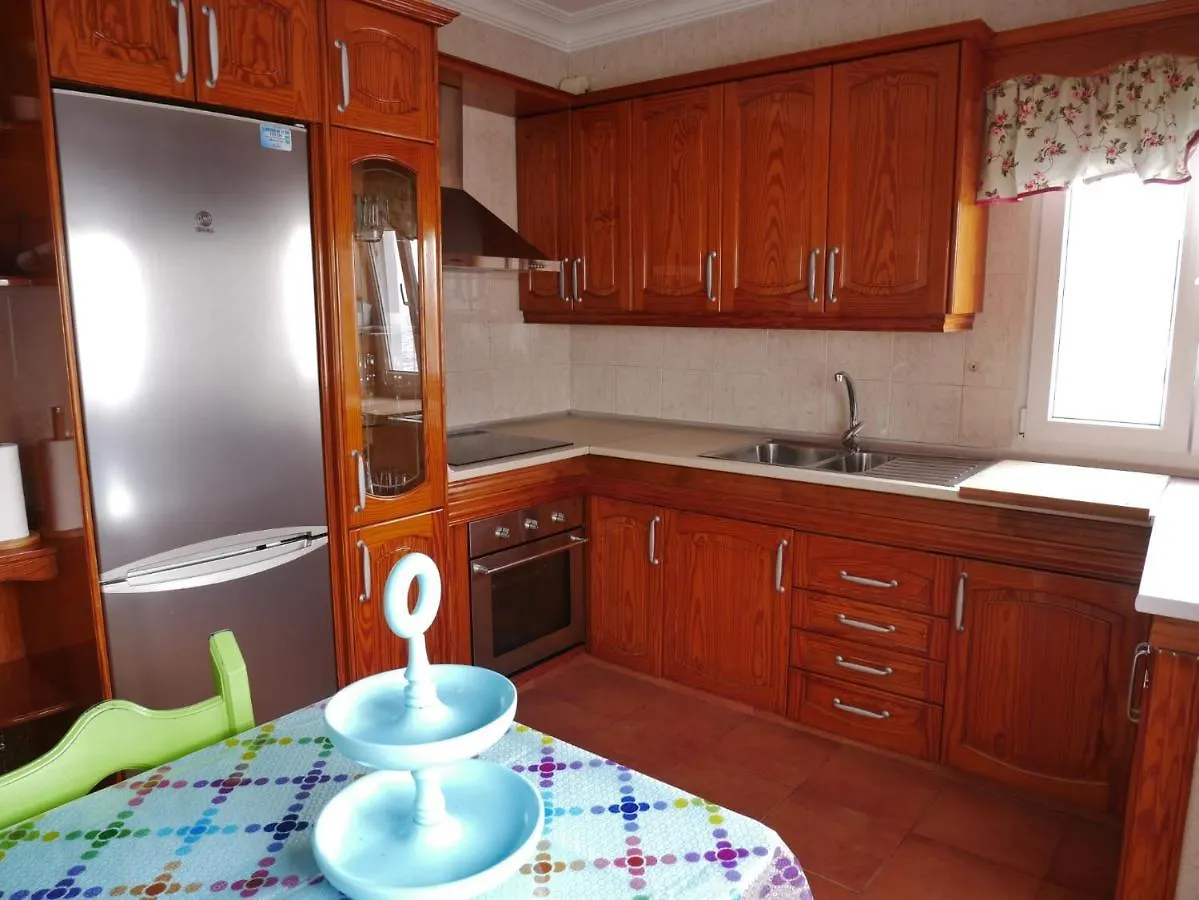 Mary'S Home Moya  Spain