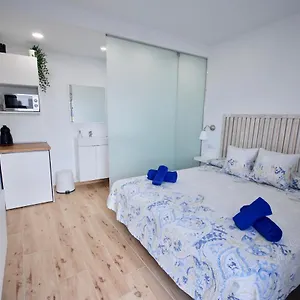 Séjour chez l'habitant Be&ba Chinijo, Gran Tarajal