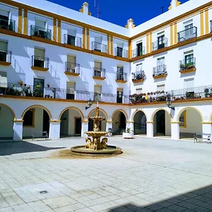 Patios De La Caleta , Cádiz España