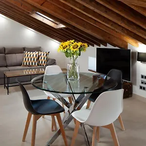Inmalaga Penthouse Santos Apartment Malaga