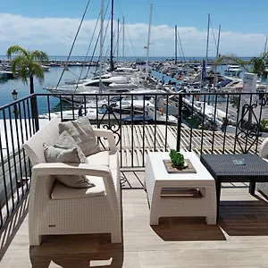 Sea Front In Puerto Banus Apartment Marbella