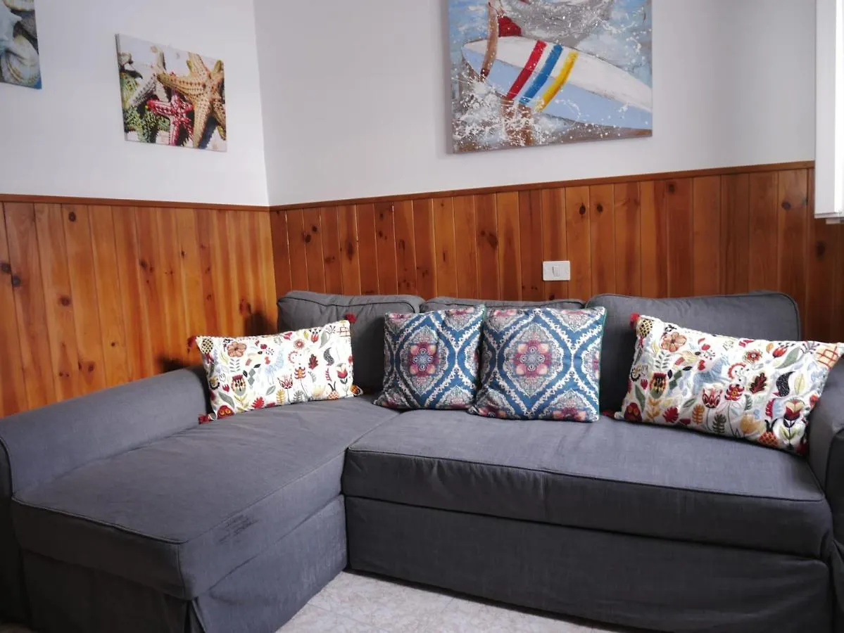 Mary'S Home Moya  Spain
